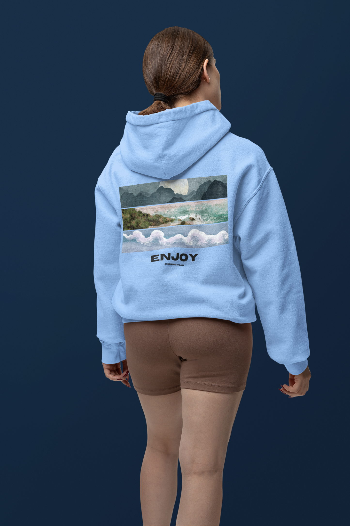 Enjoy Hoodie