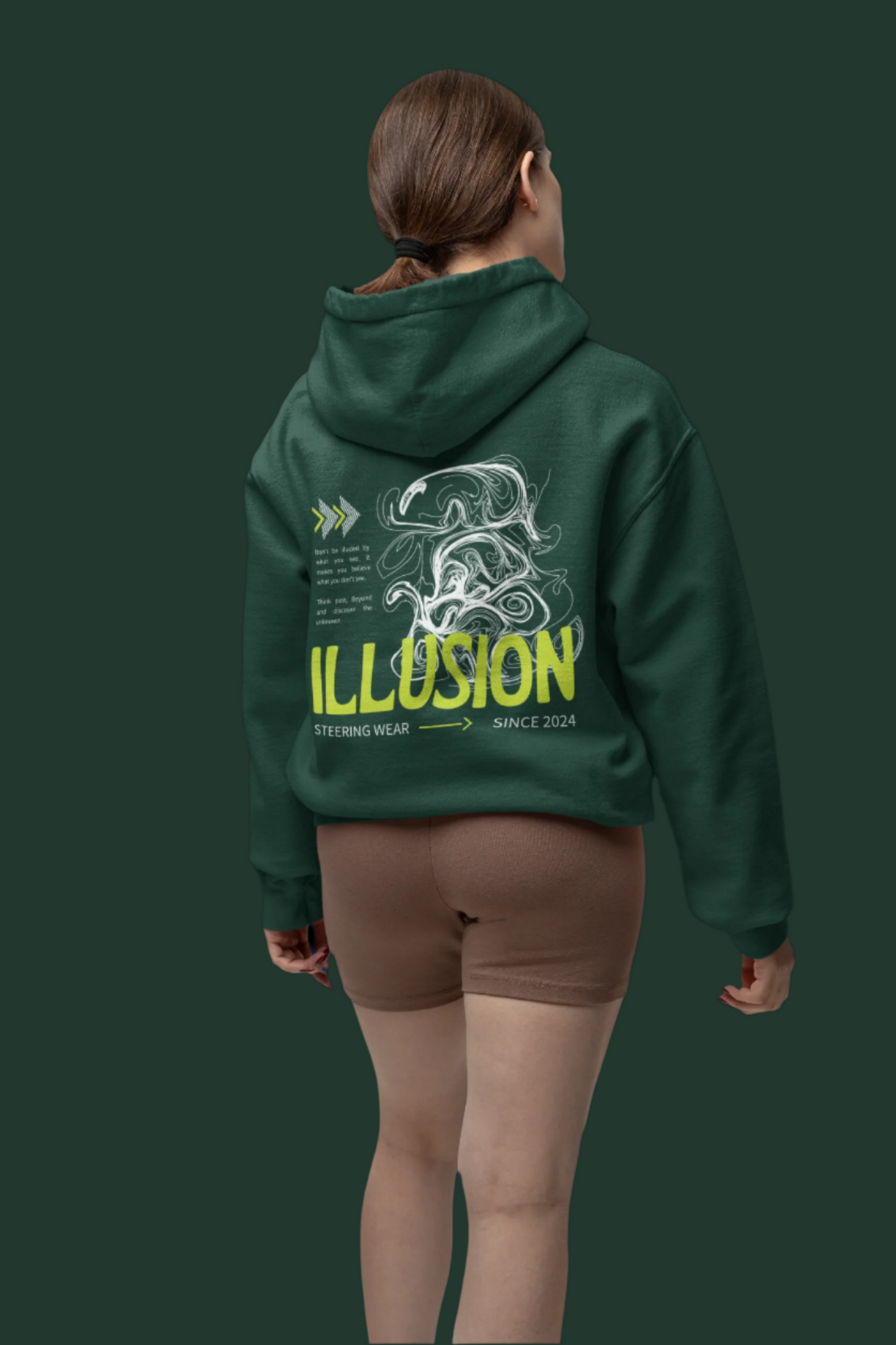 The ILLusion Hoodie