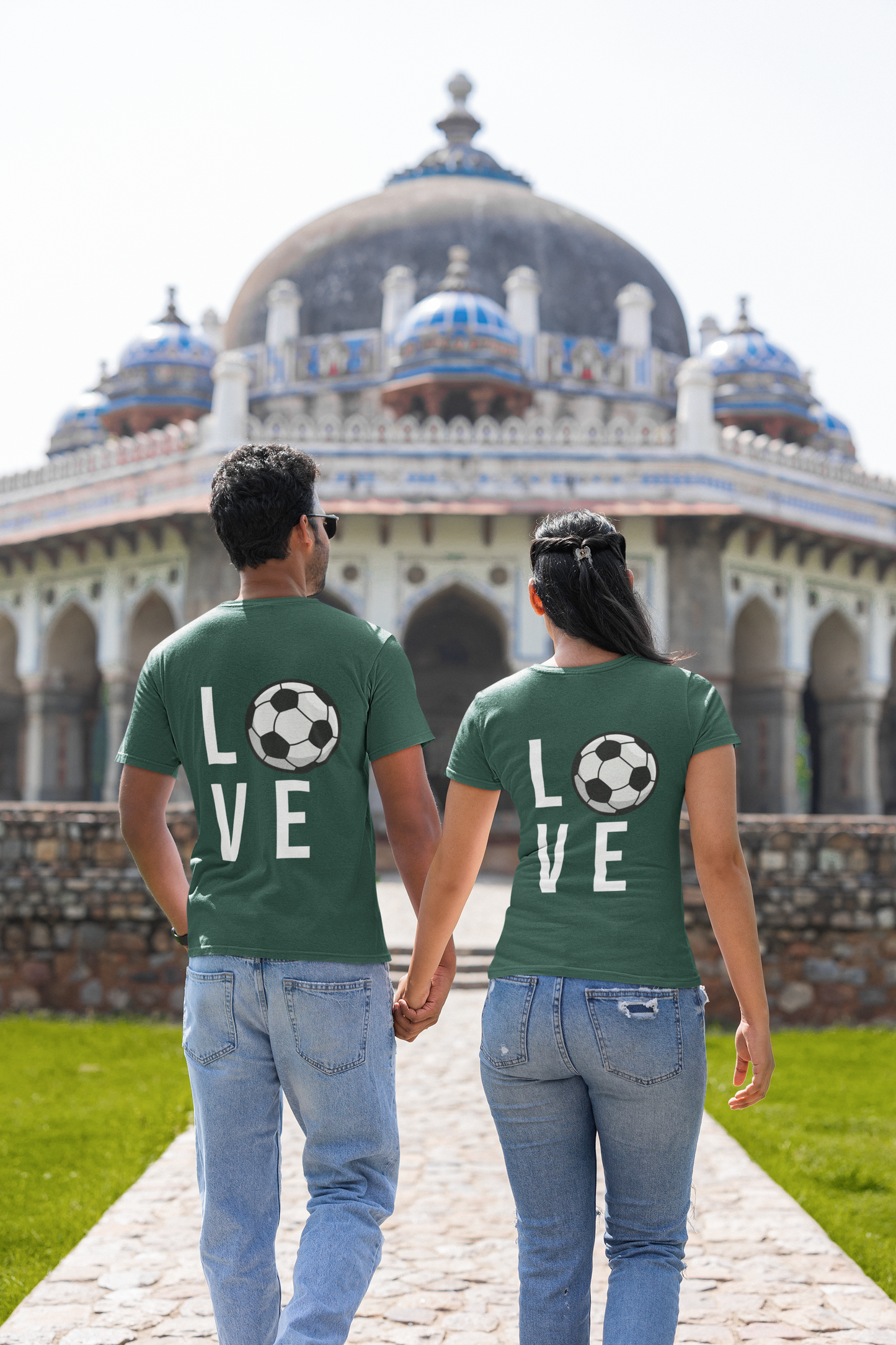 Love For Football T Shirt