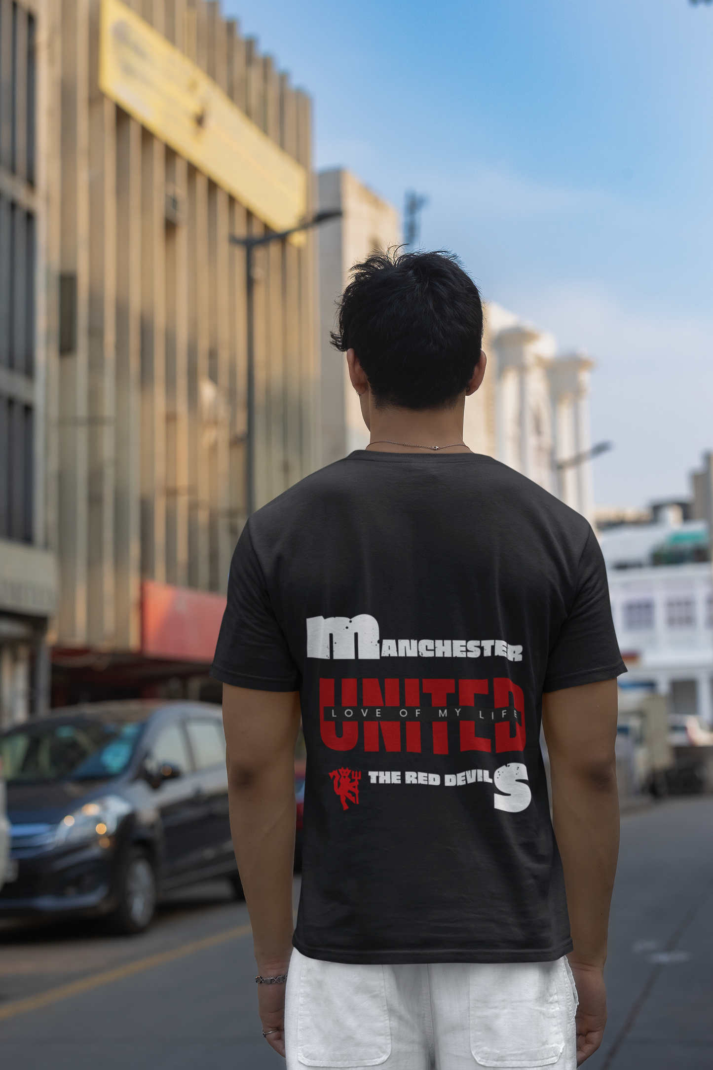 Manchester United T shirt