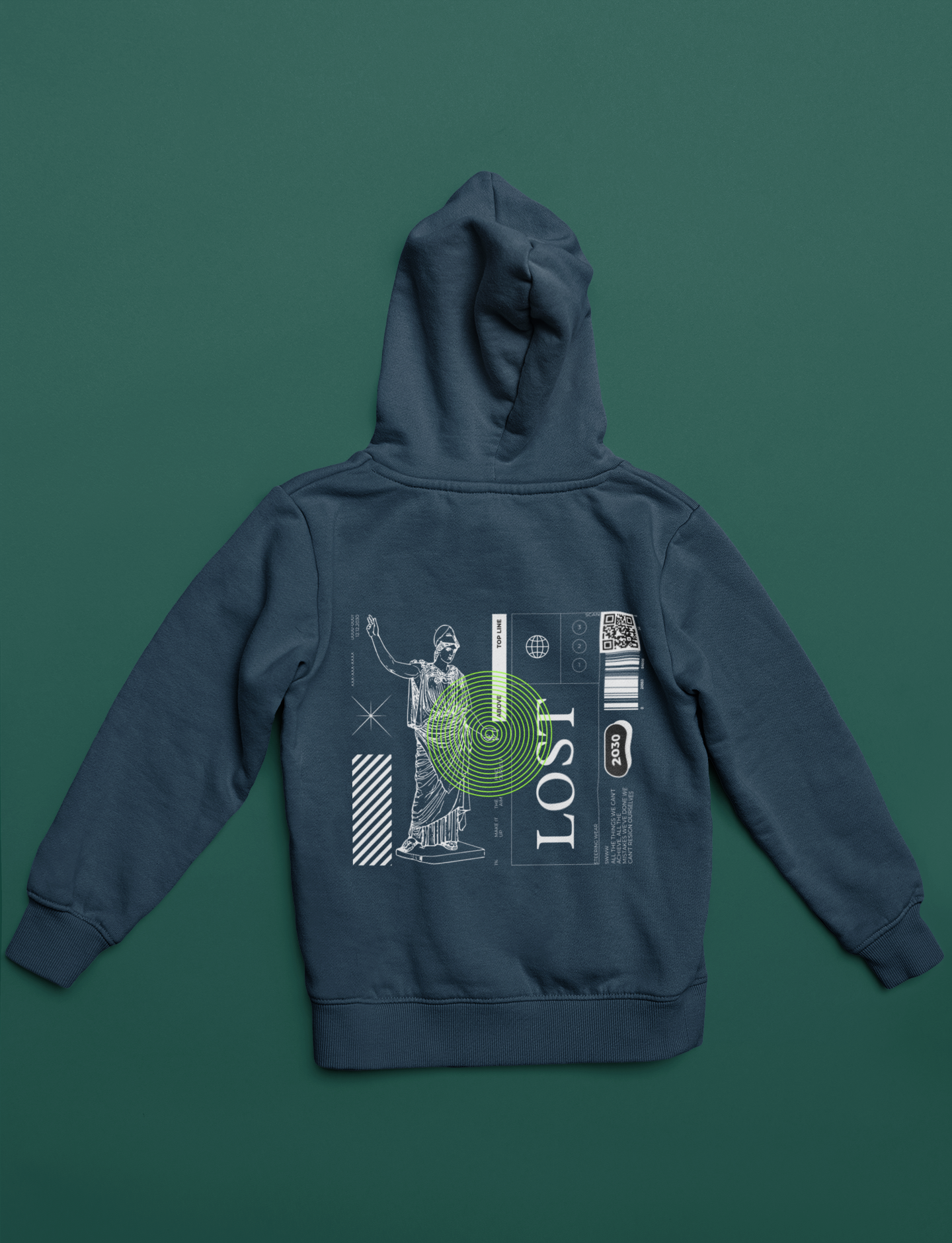 The Lost Hoodie