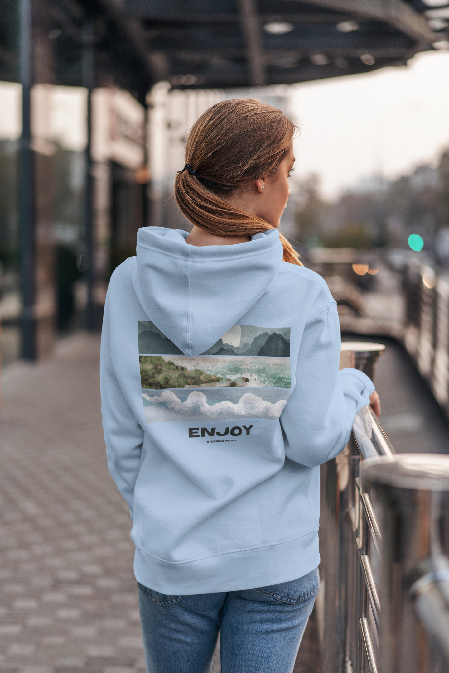 Enjoy Hoodie