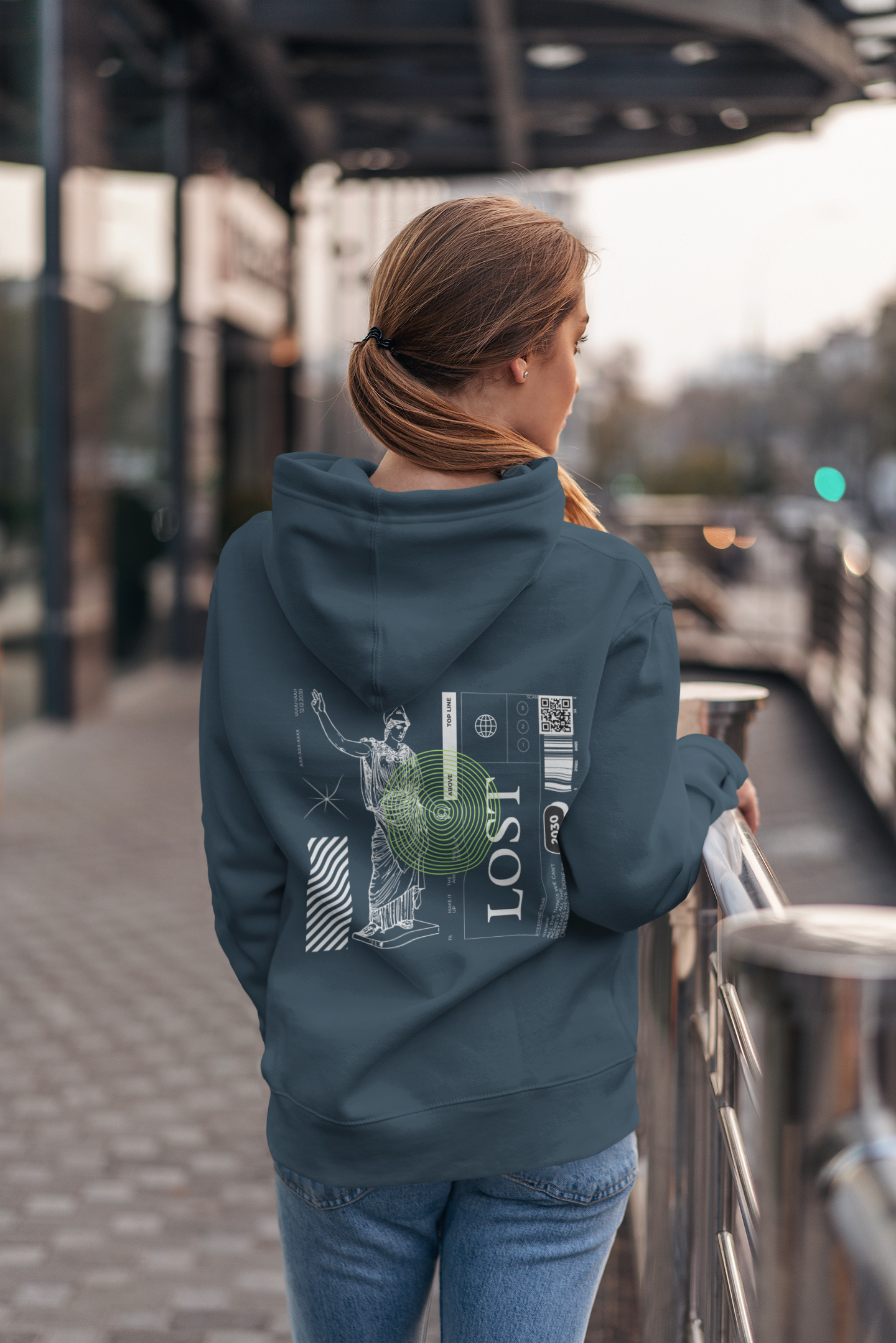 The Lost Hoodie
