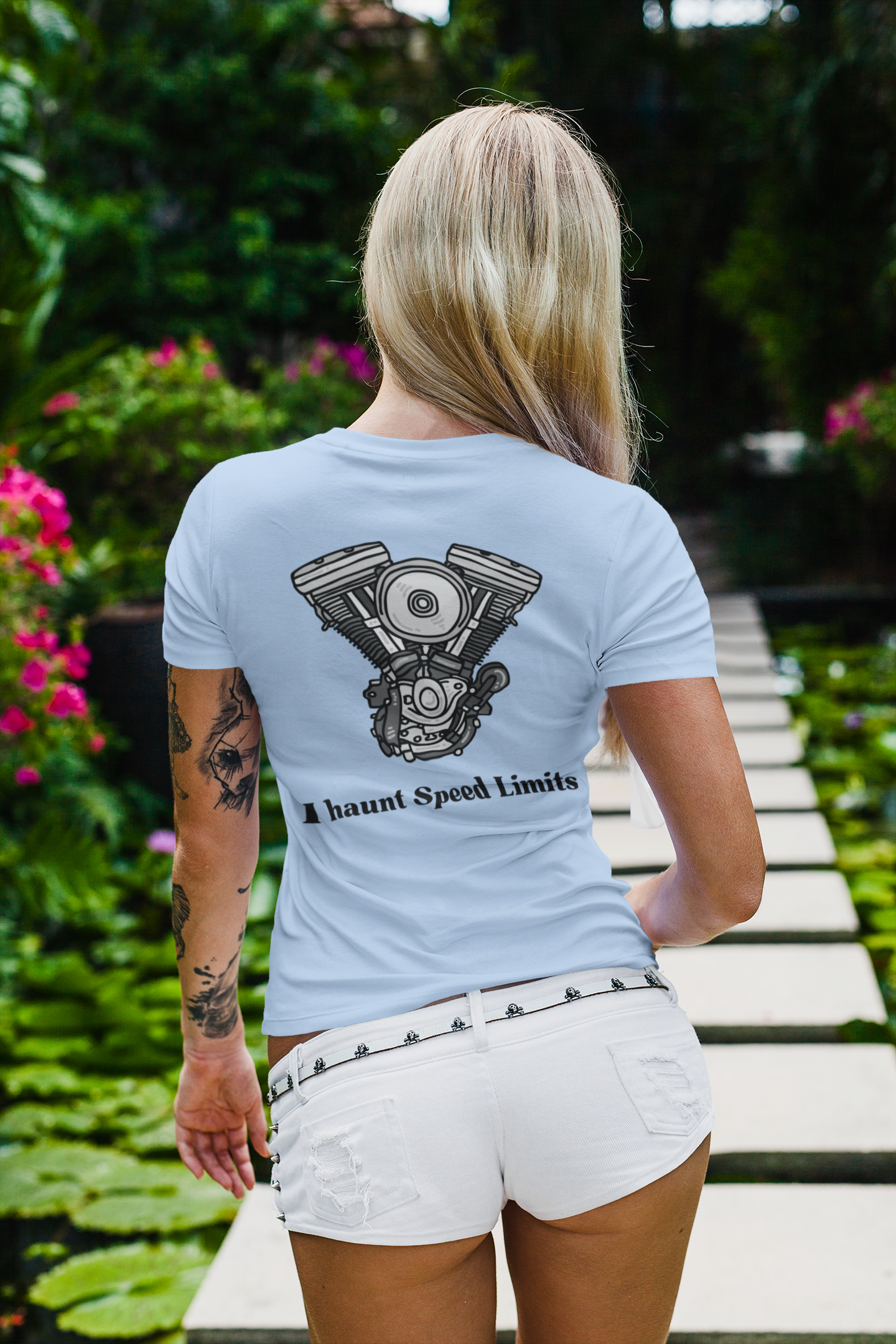 Haunt Speed Limits