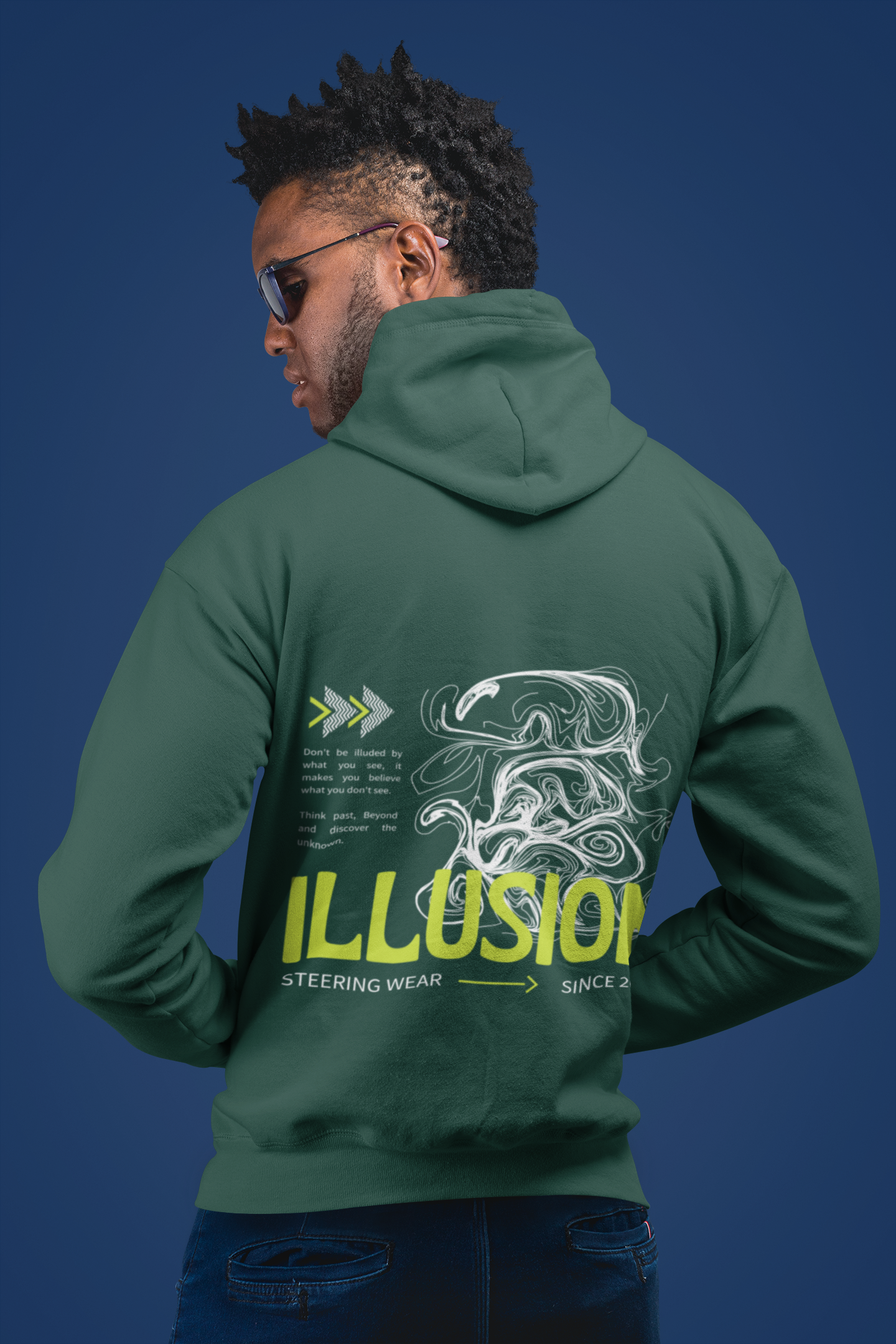 The ILLusion Hoodie