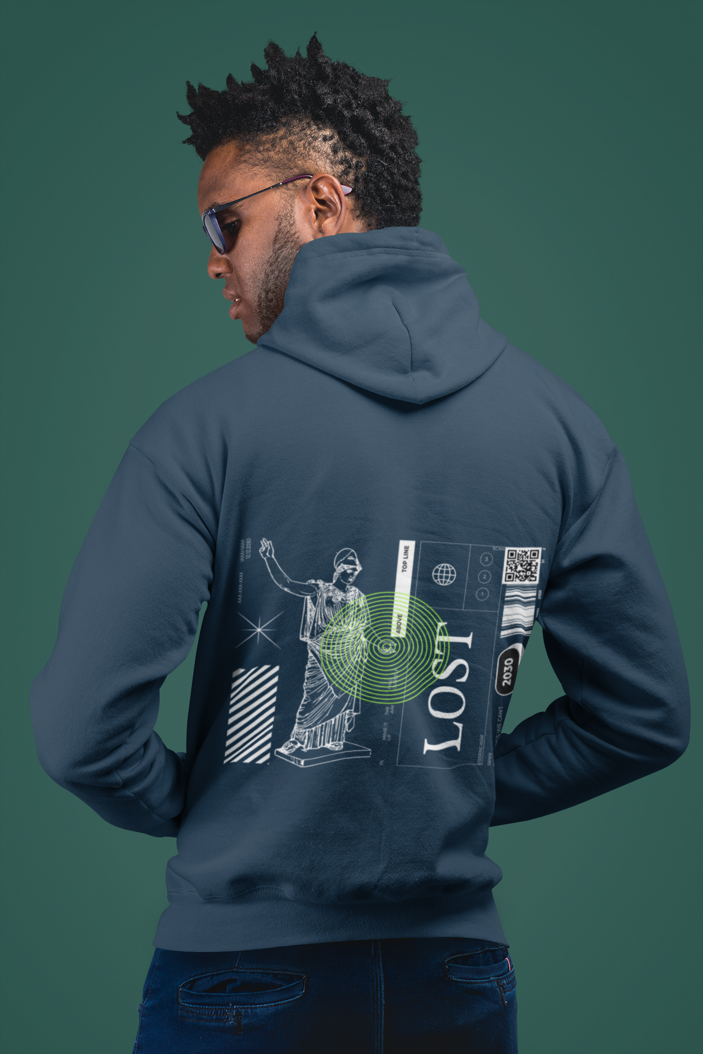 The Lost Hoodie