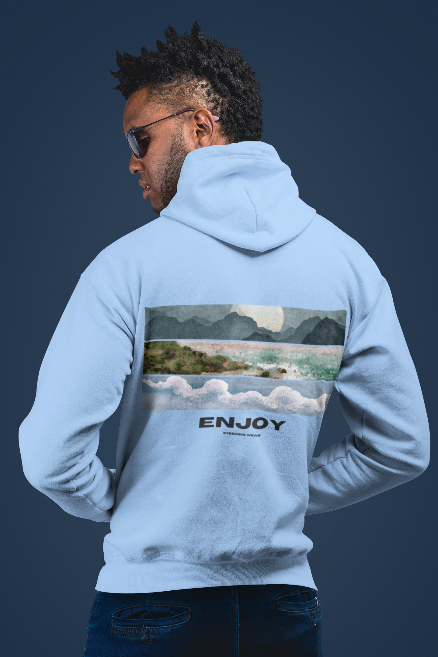 Enjoy Hoodie