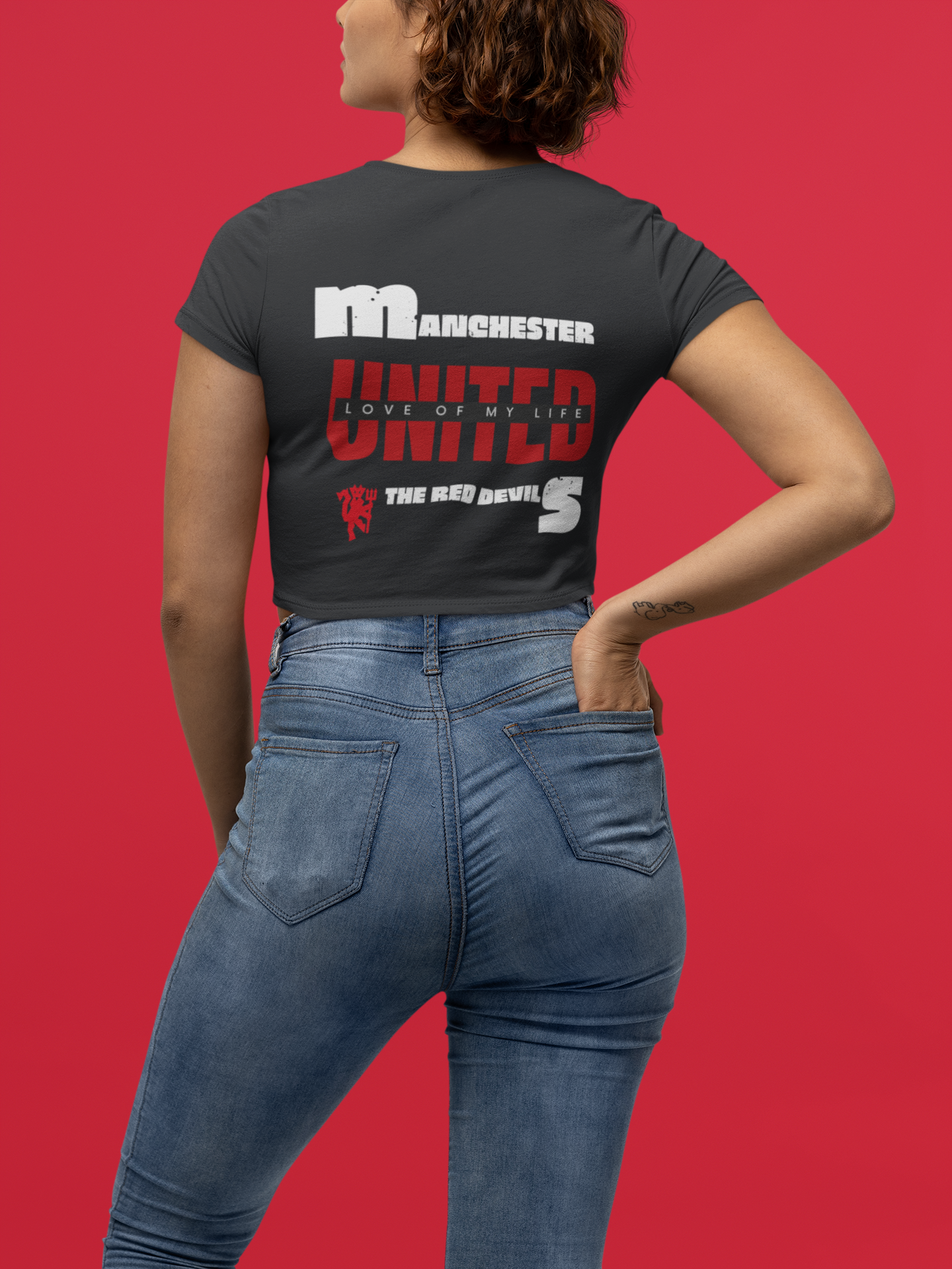 Manchester United T shirt