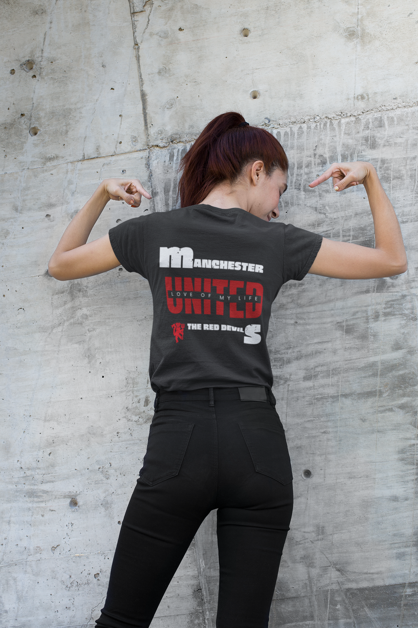 Manchester United T shirt