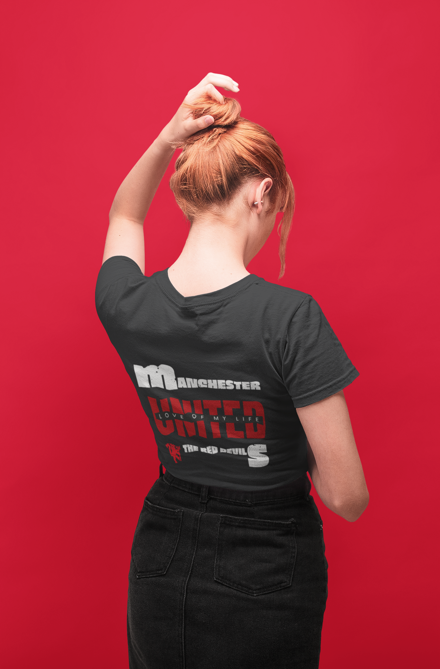 Manchester United T shirt