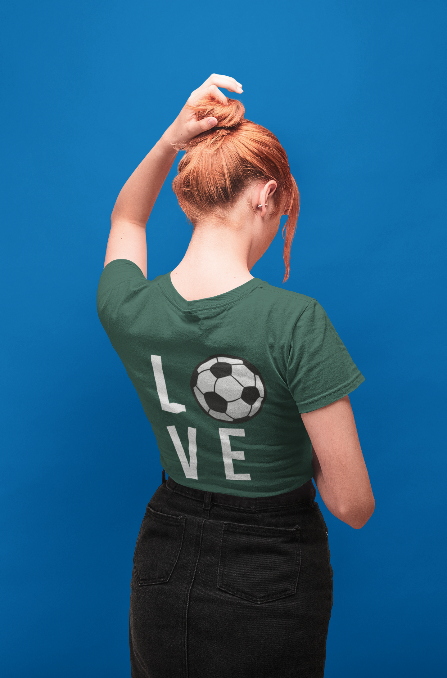 Love For Football T Shirt