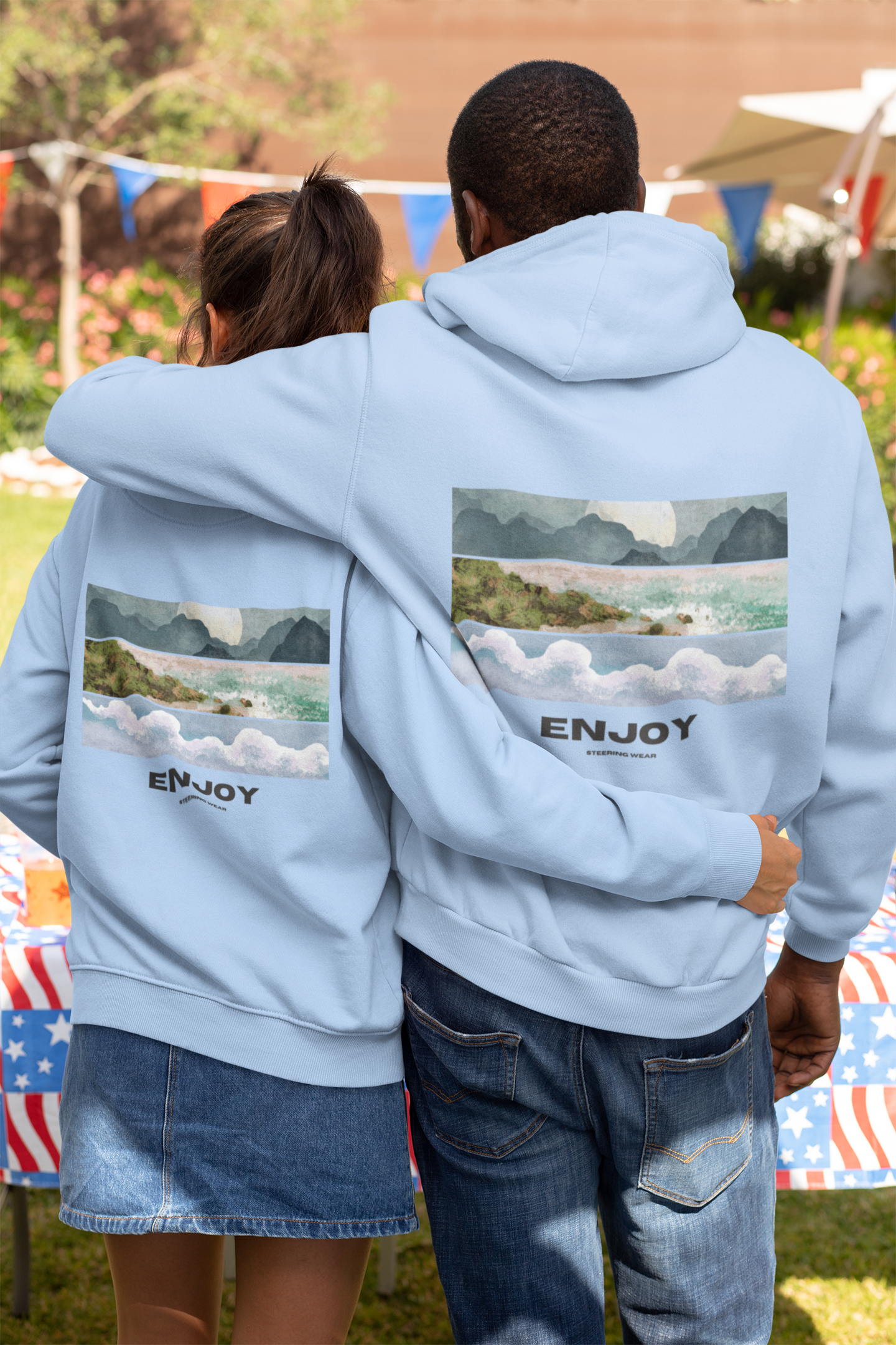Enjoy Hoodie