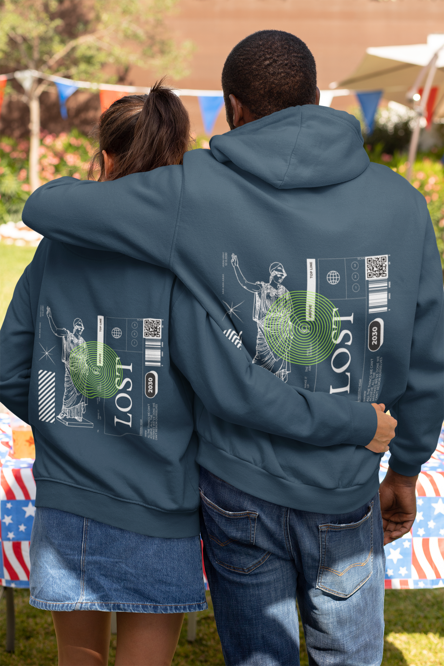 The Lost Hoodie