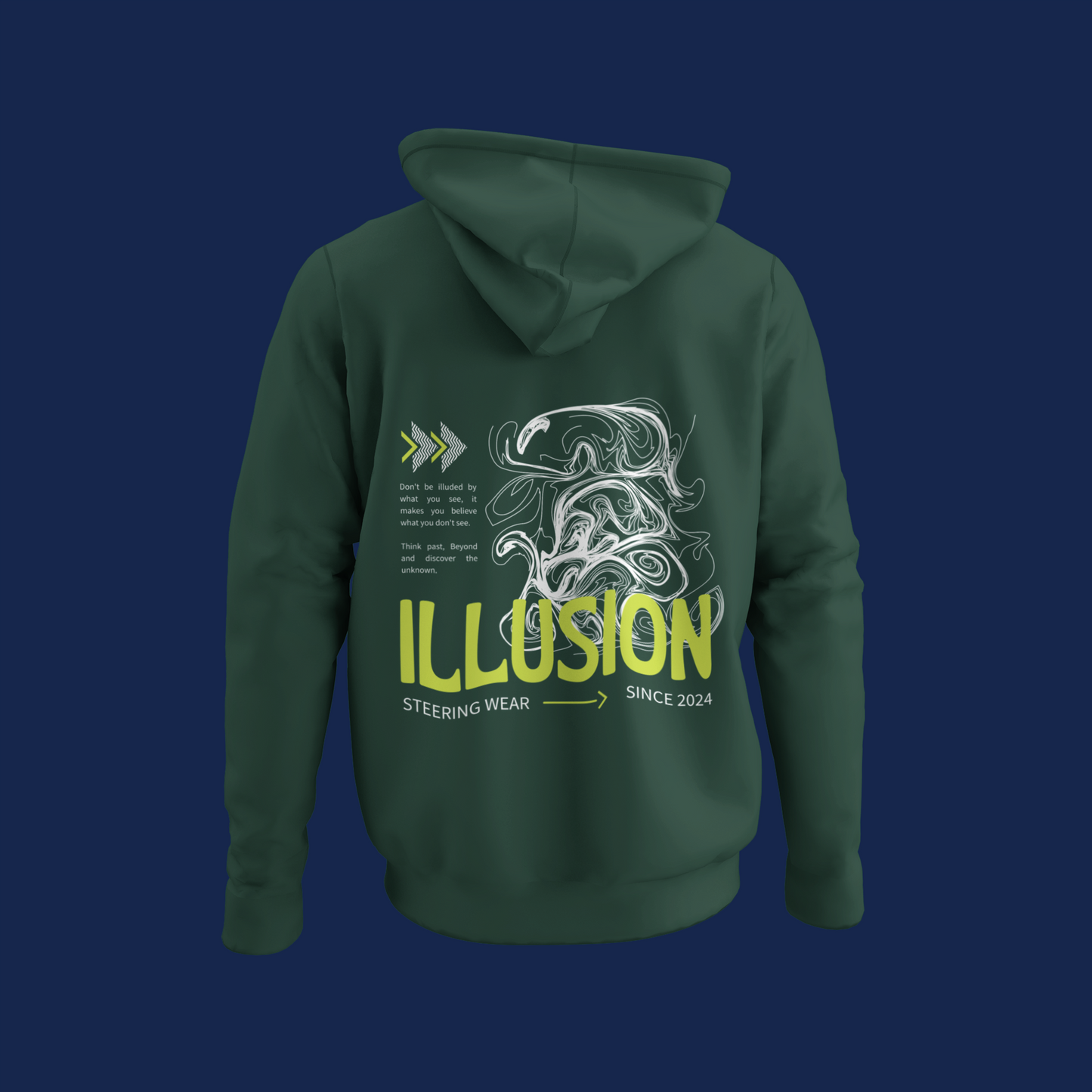 The ILLusion Hoodie