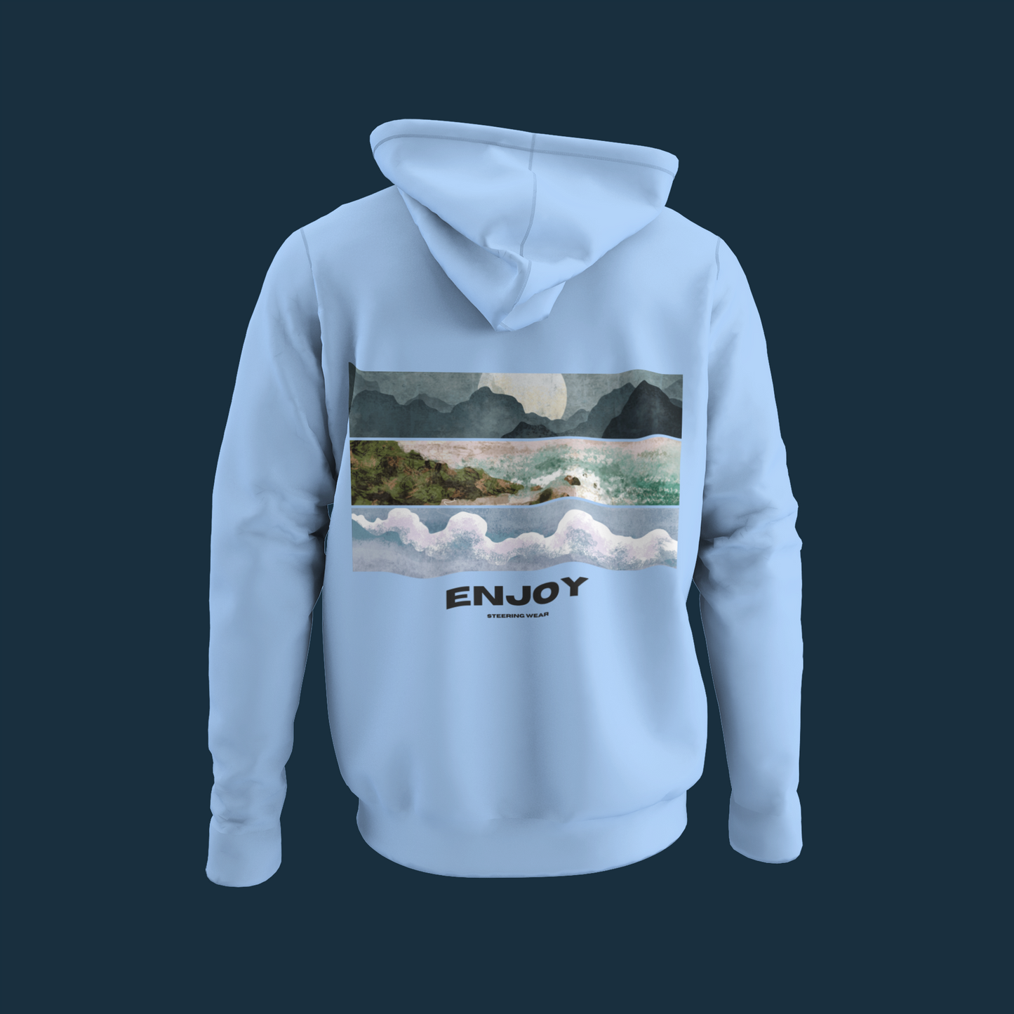 Enjoy Hoodie