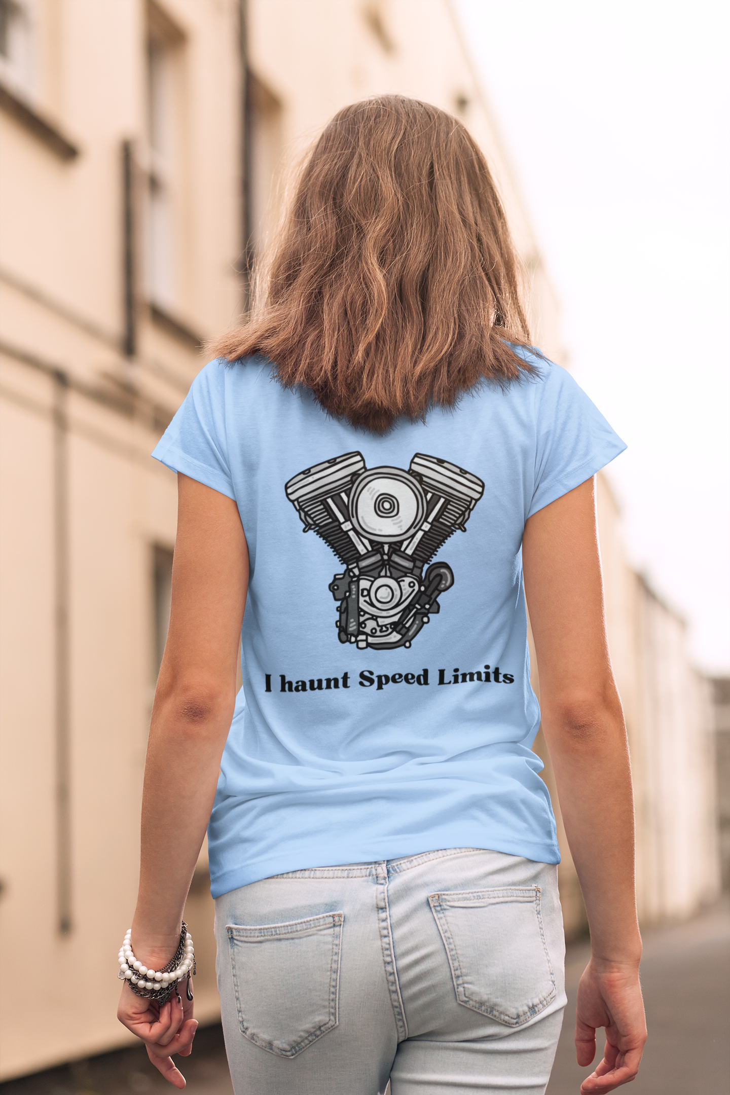 Haunt Speed Limits