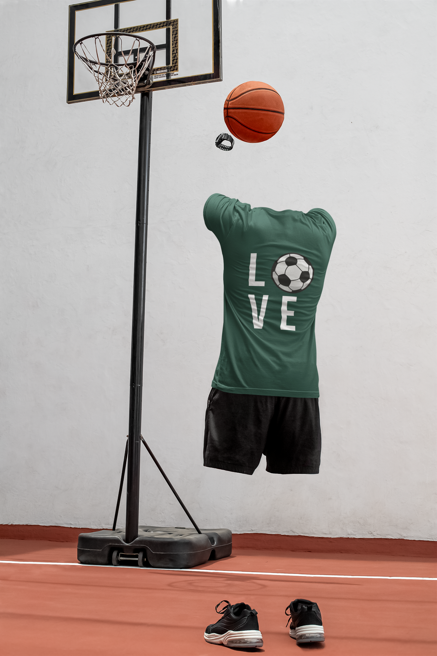 Love For Football T Shirt