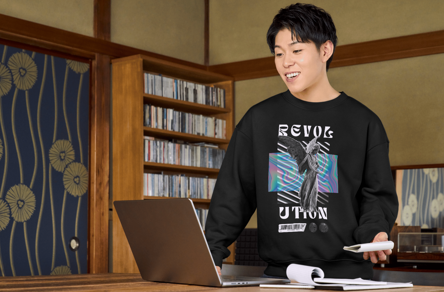 The Revolution T shirt