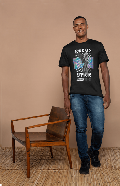 The Revolution T shirt