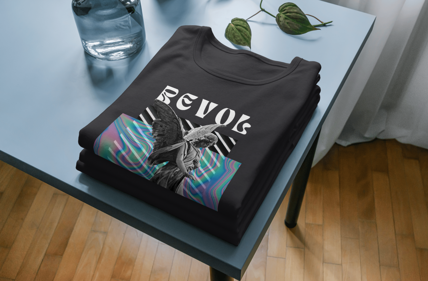The Revolution T shirt