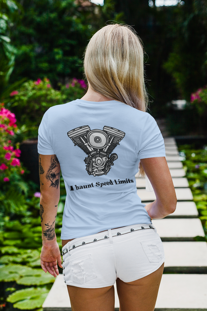 Haunt Speed Limits