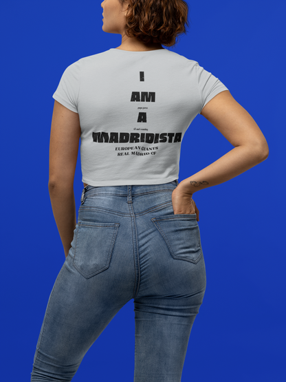 Madridista, Real Madrid T shirt