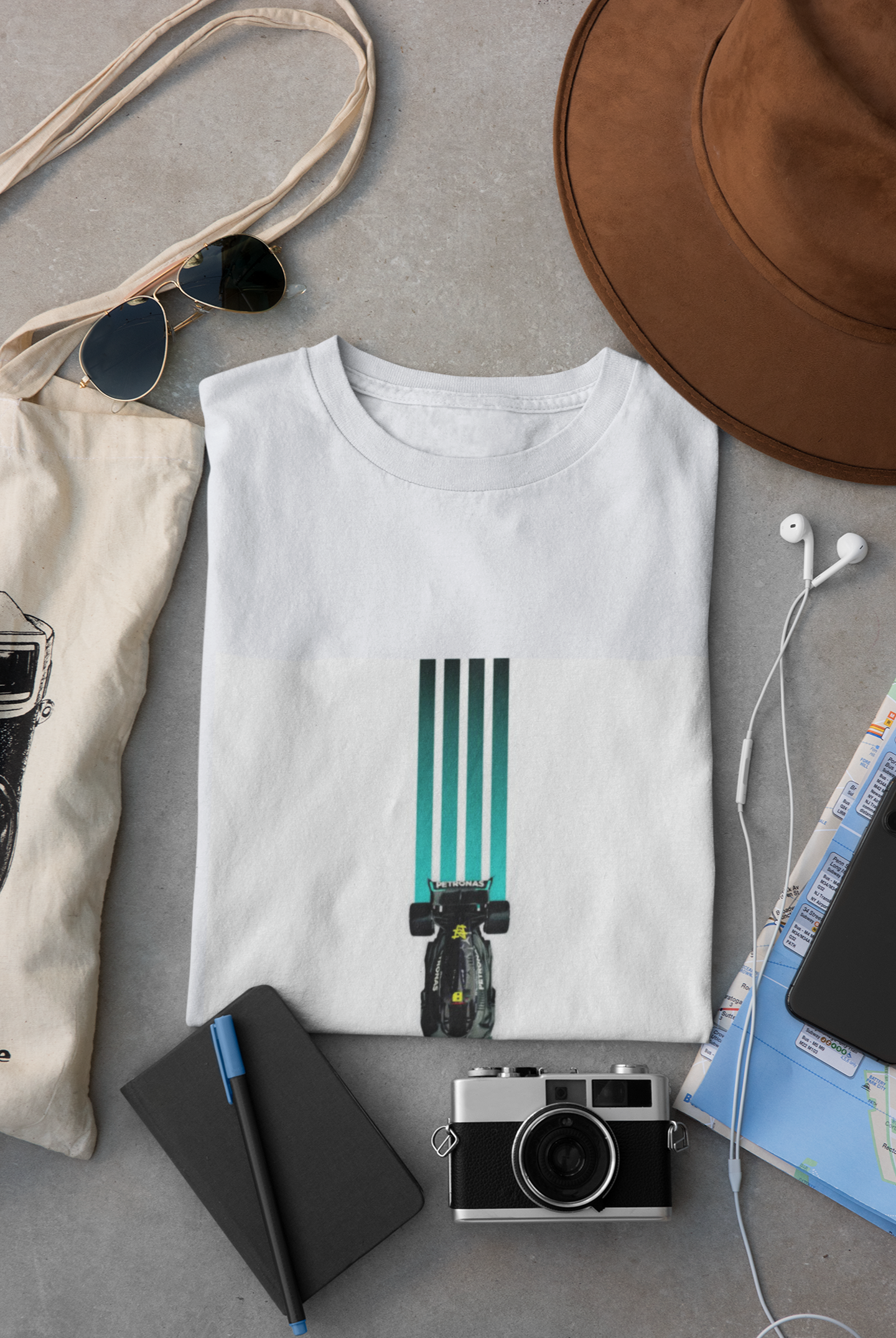 Your Favourite F1 Team T shirt