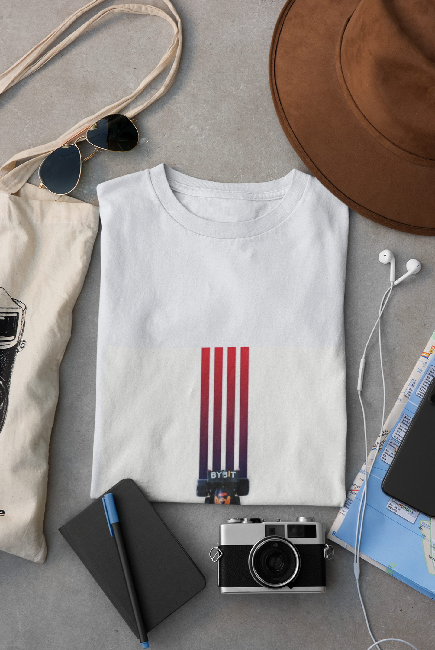 Your Favourite F1 Team T shirt