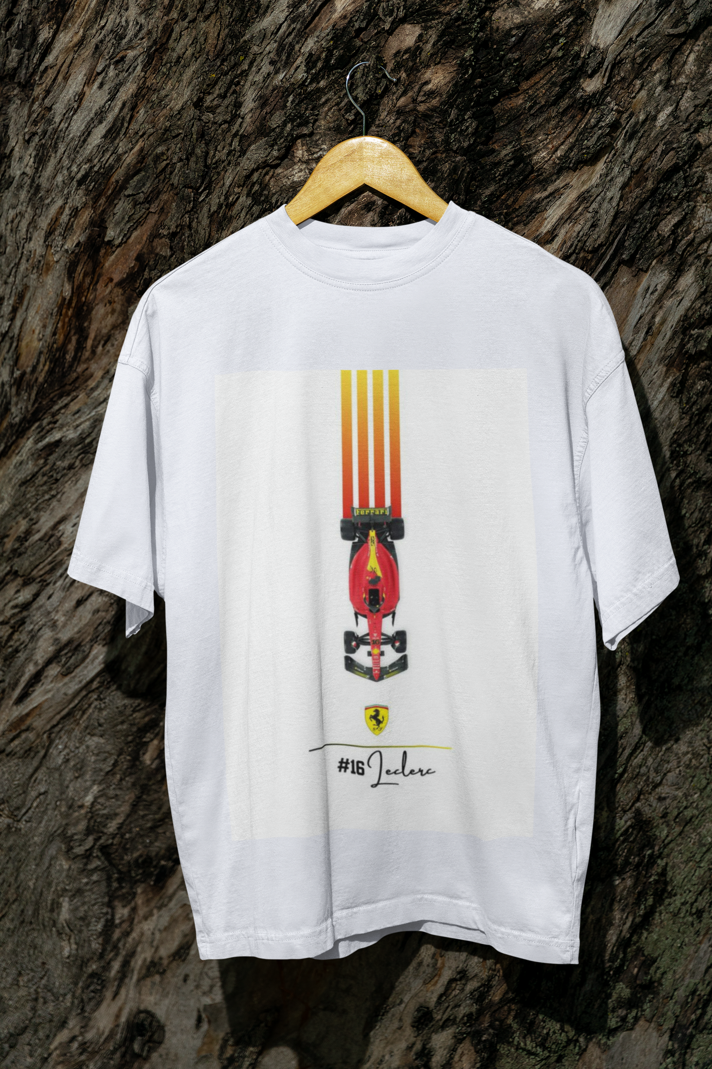 Your Favourite F1 Team T shirt