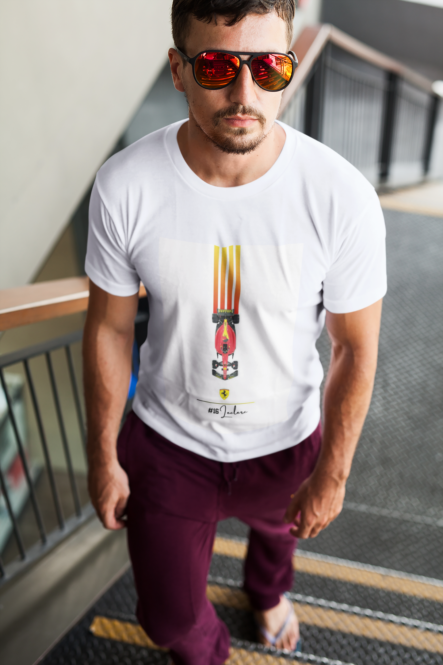 Your Favourite F1 Team T shirt